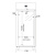Шкаф холодильный Zernike KLIMA MEAT BASIC KMB700PV BLACK REAR GLASSED на сайте Белторгхолод