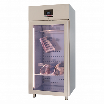  Шкаф холодильный Zernike KLIMA MEAT BASIC KMB900PV INOX на сайте Белторгхолод