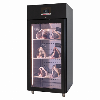  Шкаф холодильный Zernike KLIMA MEAT BASIC KMB900PV BLACK на сайте Белторгхолод