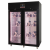 Шкаф холодильный Zernike KLIMA MEAT BASIC KMB1500PV BLACK на сайте Белторгхолод