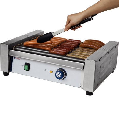 Гриль роликовый Hendi 9 роликов (арт. 268605)