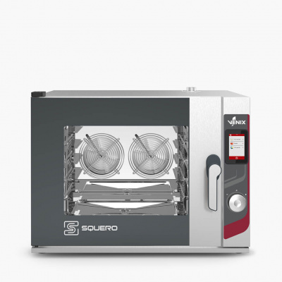 Печь конвекционная VENIX SQUERO SQ04TCC
