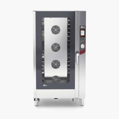 Печь конвекционная VENIX SQUERO SQ16TCC