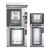 Расстоечный шкаф VENIX CANAREGGIO CA8008MH