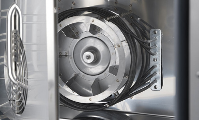 Пароконвектомат VENIX RIALTO R063DC на сайте Белторгхолод