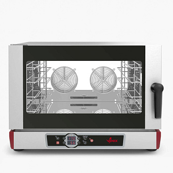  Печь пароконвекционная VENIX DR. CHEF B04D.26 на сайте Белторгхолод