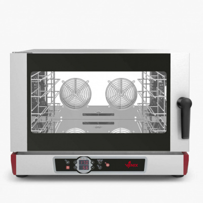 Печь пароконвекционная VENIX DR. CHEF B04D.26 на сайте Белторгхолод