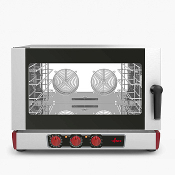  Печь пароконвекционная VENIX DR. CHEF B04M.26 на сайте Белторгхолод