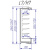 Витрина пристенная Italfrigo RIMINI L7 1875 на сайте Белторгхолод Витрина пристенная Italfrigo RIMINI L7 1875 на сайте Белторгхолод