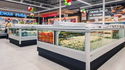 Бонета Brandford KRIOS 375 на сайте Белторгхолод