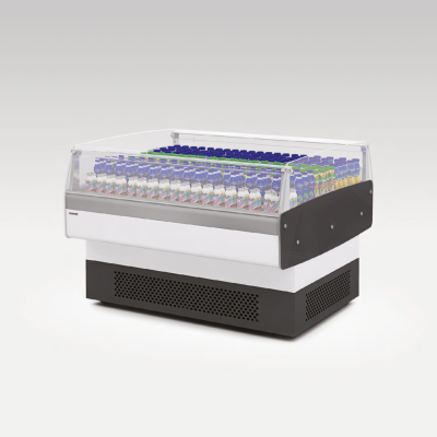 Витрина холодильная Brandford AURA 125 на сайте Белторгхолод