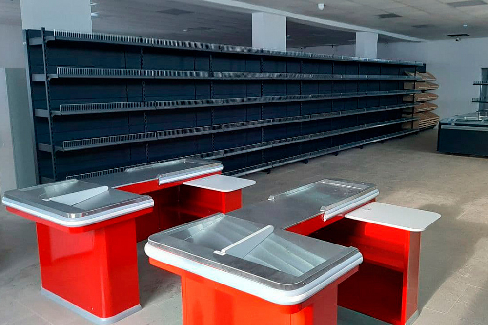 Магазин формата "у дома" в Краснополье на ул. Ленинской, 28