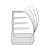Витрина холодильная ES SYSTEM K LCC Carina 03 1,0