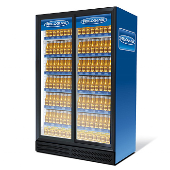  Шкаф холодильный Frigoglass Super 16 FFSD на сайте Белторгхолод