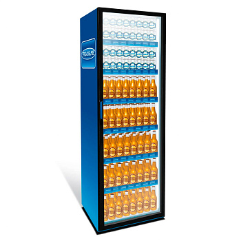  Шкаф холодильный Frigoglass Super 8 FFD на сайте Белторгхолод
