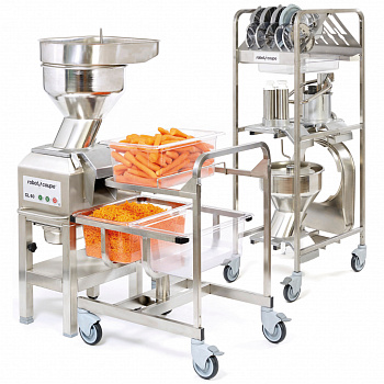  Овощерезка Robot Coupe CL 60 Рабочая Станция (арт. 2300) на сайте Белторгхолод