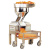 Овощерезка Robot Coupe CL 60 (2 воронки) (арт. 2325) на сайте Белторгхолод