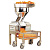  Овощерезка Robot Coupe CL 60 (2 воронки) (арт. 2325) на сайте Белторгхолод