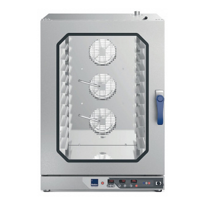 Пароконвектомат Radax CHEKHOV CC10DYCL