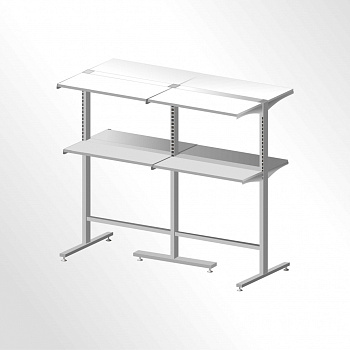  Суперструктура островная Bonvini CC 1850 O для бонет BFG 1850 и BFG 1850 T на сайте Белторгхолод