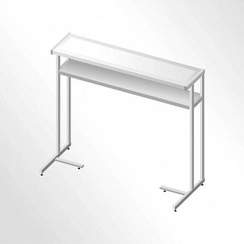  Суперструктура пристенная Bonvini CC 2500 P для бонет BFG 2500 и BF 2500 L на сайте Белторгхолод
