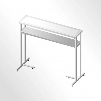  Суперструктура линейная Bonvini CC 2100 L для бонет BFG 2100 и BF 2100 L на сайте Белторгхолод