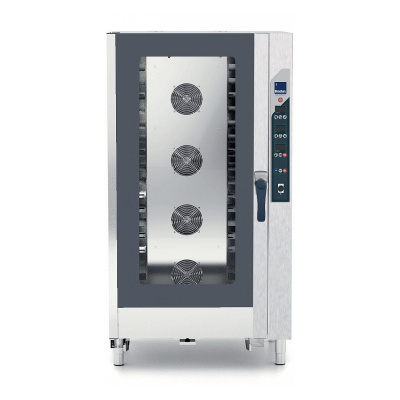 Пароконвектомат Radax CHEKHOV CC16DYCL