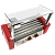 Гриль роликовый Airhot с защитным экраном RG-5S