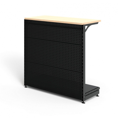 Модуль кассовый прямой c перфорацией Stahler Kaiser L=665 G=470 H=900 (N-DB 05470965) на сайте Белторгхолод