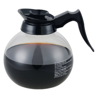 Кофейник стеклянный для кофеварки Airhot GK-12