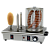 Аппарат для хот-догов Airhot HDS-03