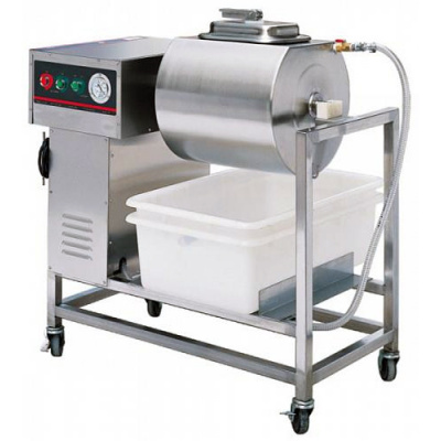 Маринатор-мясомассажёр Airhot MS-50VAC вакуумный