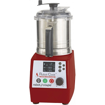  Куттер-блендер с подогревом Robot Coupe Robot Cook® (арт. 43000R) на сайте Белторгхолод