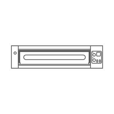 Печь для пиццы Italforni EURO CLASSIC EC6/I