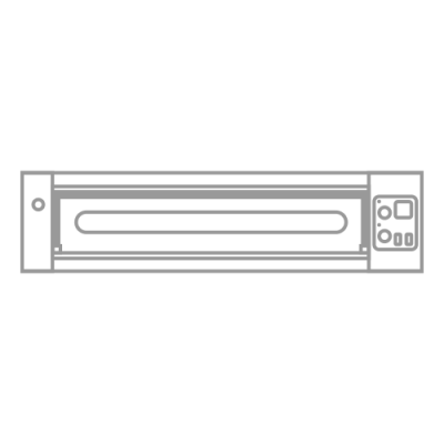 Печь для пиццы Italforni CL STAND LSC/I