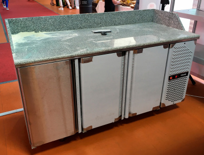 Холодильный стол POLAIR TM3GNpizza-G на сайте Белторгхолод