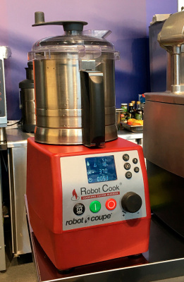 Куттер-блендер с подогревом Robot Coupe Robot Cook® (арт. 43000R) на сайте Белторгхолод