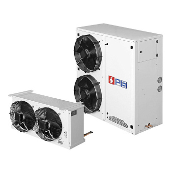  Сплит-система Полюс-Сар BGS 550 на сайте Белторгхолод