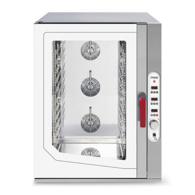 Пароконвектомат MEC SPE 106 DSVR.1B