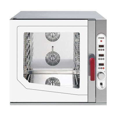 Пароконвектомат MEC SPE 66 DSVR.1B