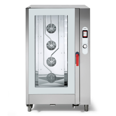 Пароконвектомат MEC ZPE 166 TC.1B