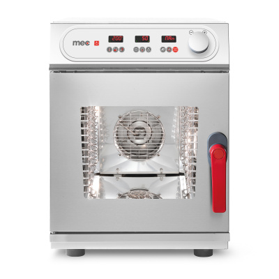 Пароконвектомат MEC GE 611 DSVR.1B