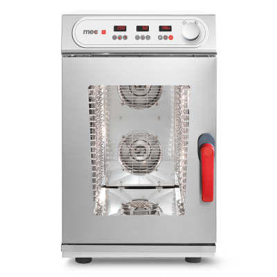 Пароконвектомат MEC GE 1011 DSVR.1B