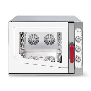 Пароконвектомат MEC SGE 511 SVR.1B
