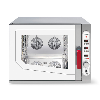 Пароконвектомат MEC SGE 511 DSVR.1B