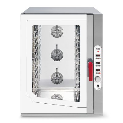Пароконвектомат MEC SGE 1021 DSVR.1B