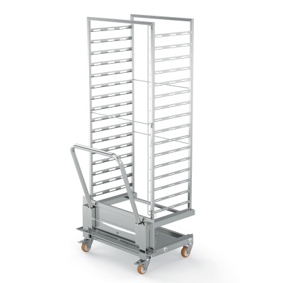 Тележка MEC TR 401