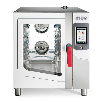  Пароконвектомат MEC GE 711 TC.1B на сайте Белторгхолод