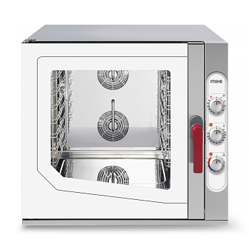  Пароконвектомат MEC SPE 66 SVR.1B на сайте Белторгхолод