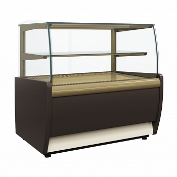  Витрина холодильная Carboma FLANDRIA K70 VM 0,9-12 LIGHT (ВХСв - 0,9д Carboma MINI) на сайте Белторгхолод